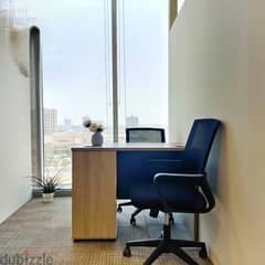 Getə your Commercial office  in Sanabis for only 104 bd monthly. 0