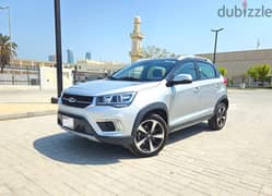 Chery Tiggo 2022- Under Warranty