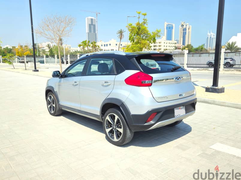 Chery Tiggo 2022- Under Warranty 1