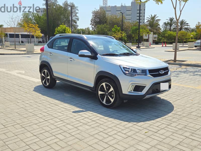 Chery Tiggo 2022- Under Warranty 6