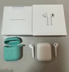 Apple Airpods 2nd Generation