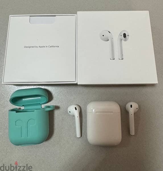 Apple Airpods 2nd Generation 0