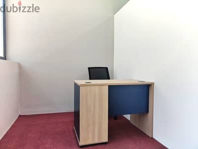 ἧCommercial office on lease in era tower for 77BD per month. in bh.