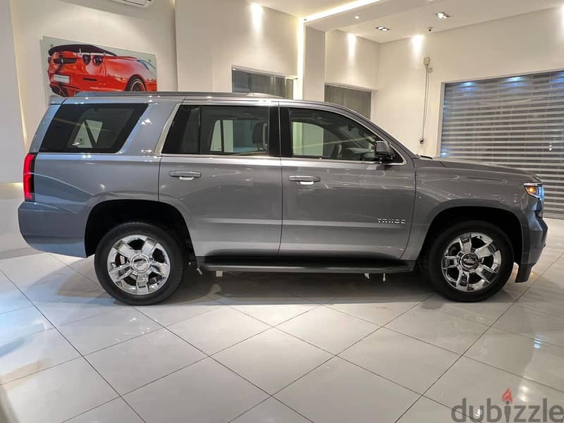 CHEVROLET TAHOE LTZ MODEL 2019 FOR SALE 1