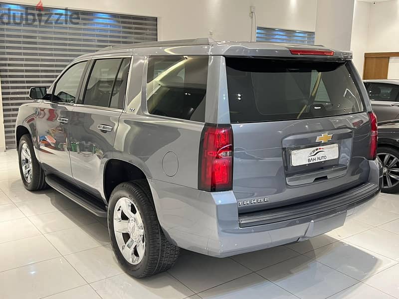 CHEVROLET TAHOE LTZ MODEL 2019 FOR SALE 2