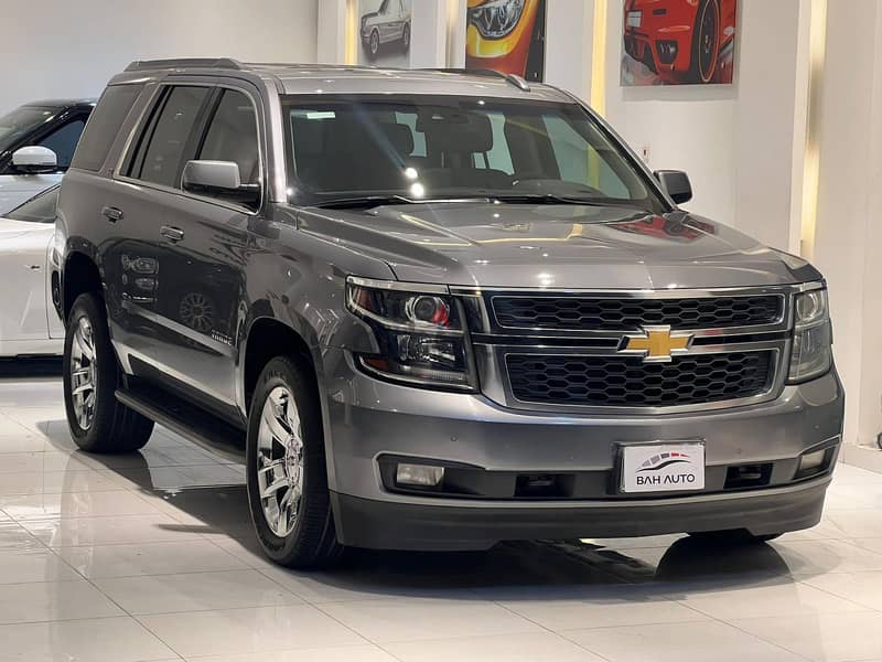 CHEVROLET TAHOE LTZ MODEL 2019 FOR SALE 5