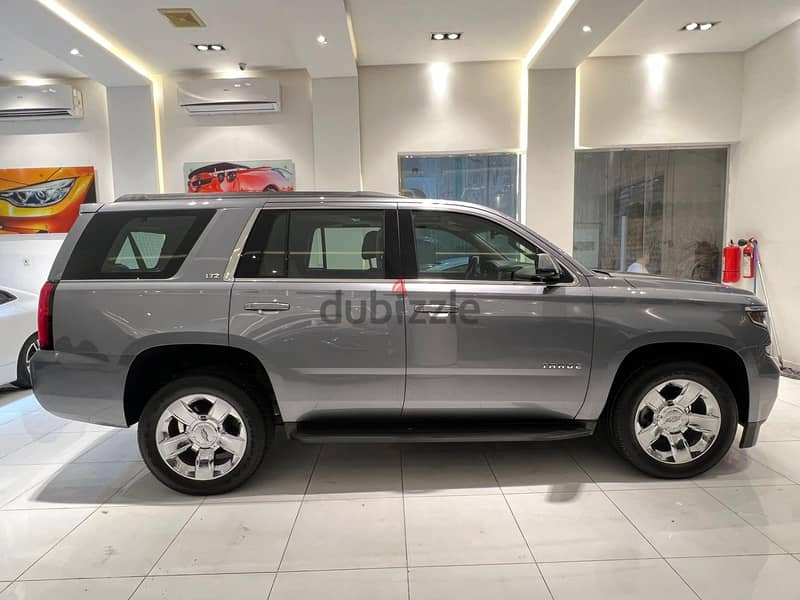 CHEVROLET TAHOE LTZ MODEL 2019 FOR SALE 6