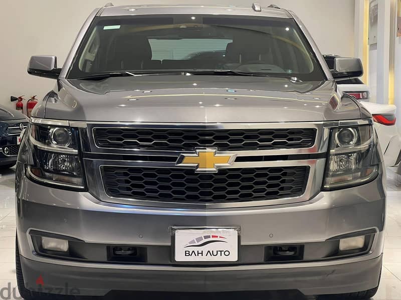 CHEVROLET TAHOE LTZ MODEL 2019 FOR SALE 7