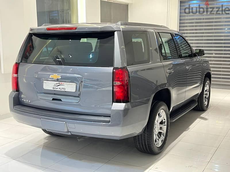 CHEVROLET TAHOE LTZ MODEL 2019 FOR SALE 8