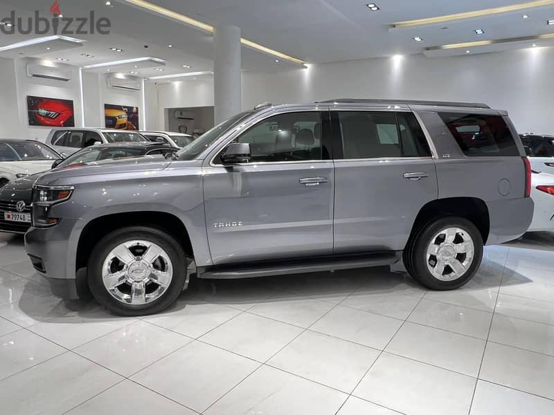 CHEVROLET TAHOE LTZ MODEL 2019 FOR SALE 9