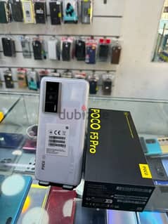 POCO F5 pro 5G 512GB 12+5GB RAM