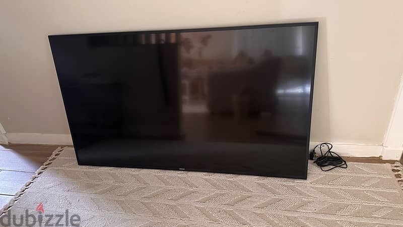 samsung tv 60” UHD 4k flat smart tv KU7000 series 7 3