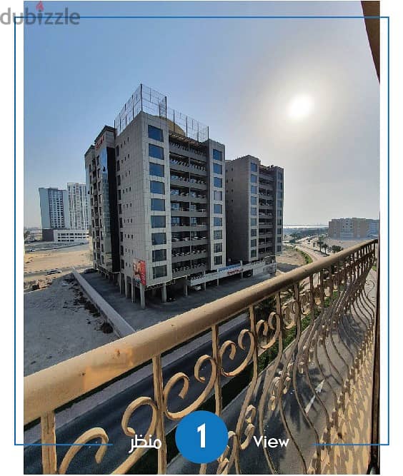 Flat for sale in Amwaj Islands 5