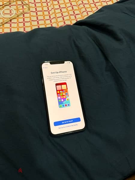 iphone 12 promax 256 Sierra Blue 3