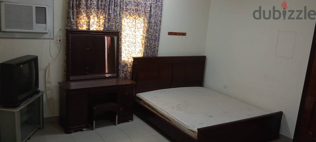 Furnished Studio Flat For Rent With EWA (Contact:36008531) B1 2