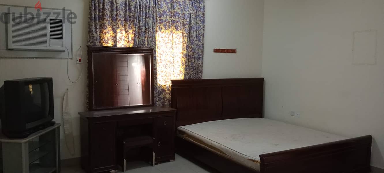 Furnished Studio Flat For Rent With EWA (Contact:36008531) B1 3