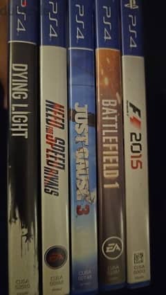 ps4 games for sale 0