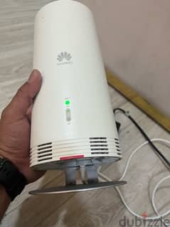 HUAWEI 5G STC only work very clean 0