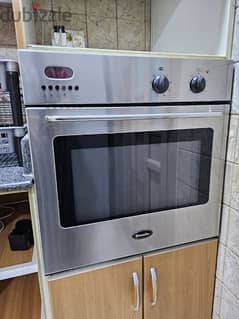 Electric oven 0