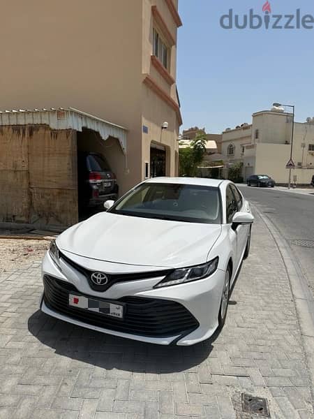 Camry SE 2019 for sale 3