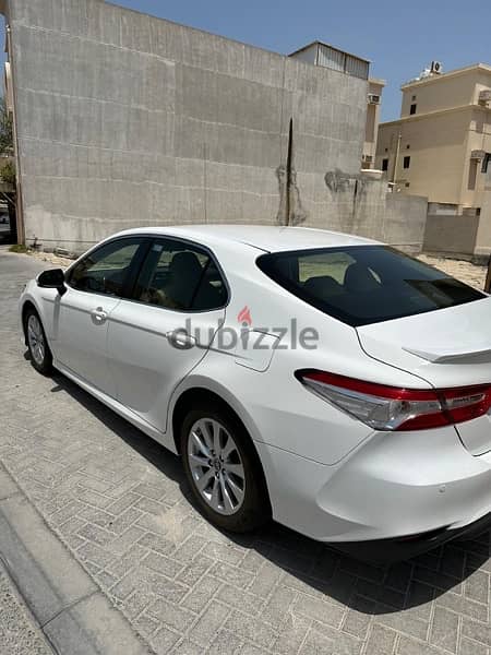 Camry SE 2019 for sale 4