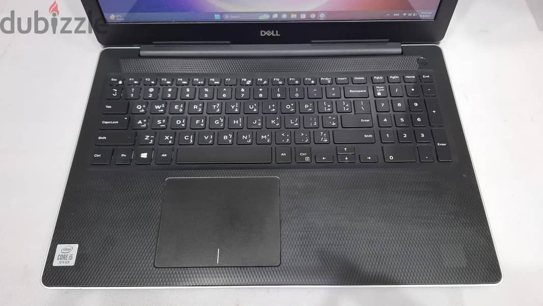 DELL Core i5 10th Generation Touch Laptop 15.6" Touch Screen FREE BAG 7