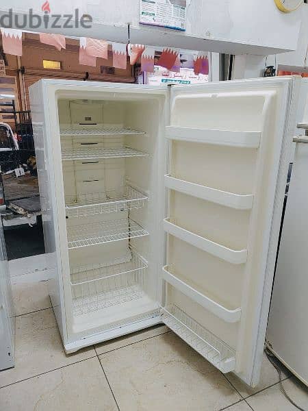 SMARTECH Upright Freezer 1