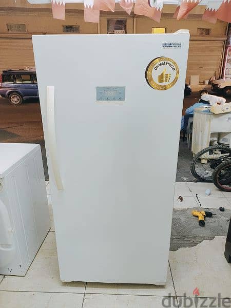 SMARTECH Upright Freezer 2