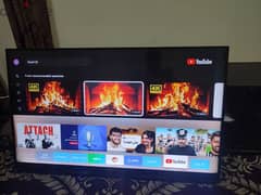 Samsung 50 inch smart tv