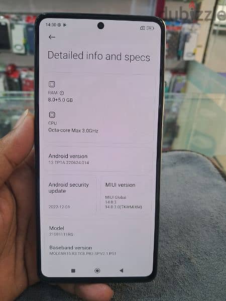 Xiaomi 11T 5g for sell 2