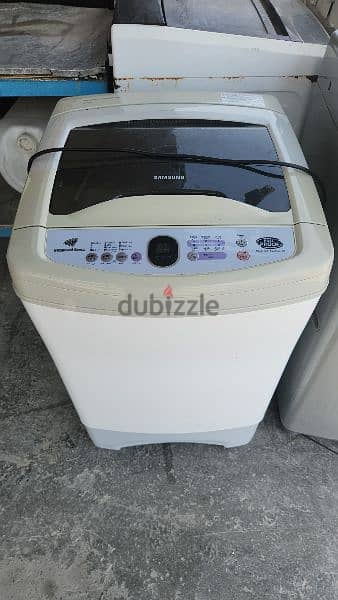 Samsung Wasing machine 9 kg 1