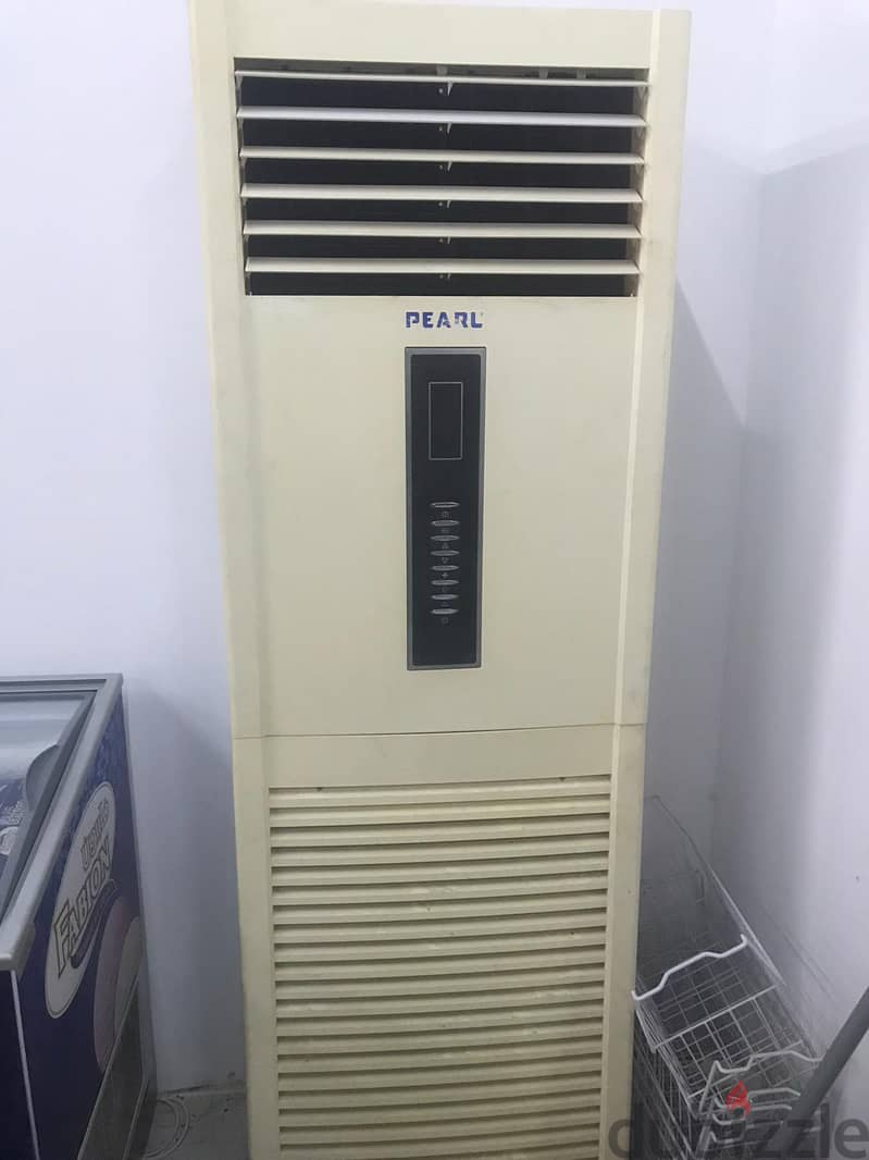 Pearl 3 Tons AC Floor Cabinet For sale 0