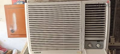 2 ton window AC for sale urgent free delivery and fixing 0