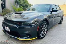 Dodge Charger RT 2023 LAST CALL EDDITION 5.7ltr Fully Loaded 0