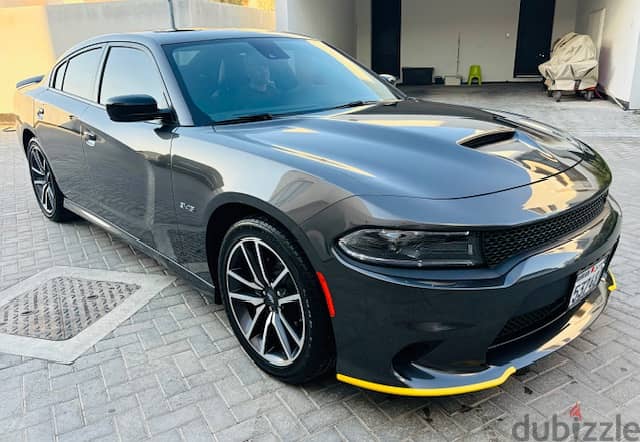 Dodge Charger RT 2023 LAST CALL EDDITION 5.7ltr Fully Loaded 3