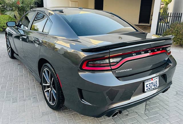 Dodge Charger RT 2023 LAST CALL EDDITION 5.7ltr Fully Loaded 4