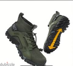 new hiking shoes for sale never used size 44 0