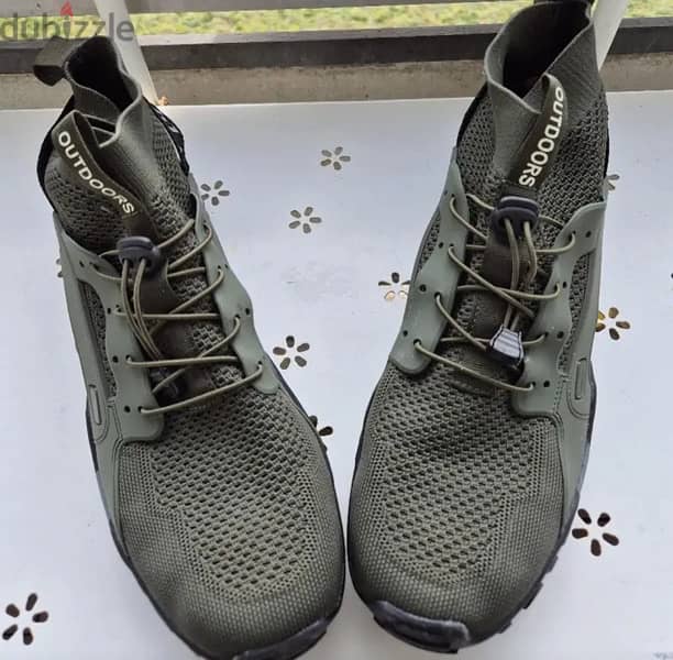 new hiking shoes for sale never used size 44 3