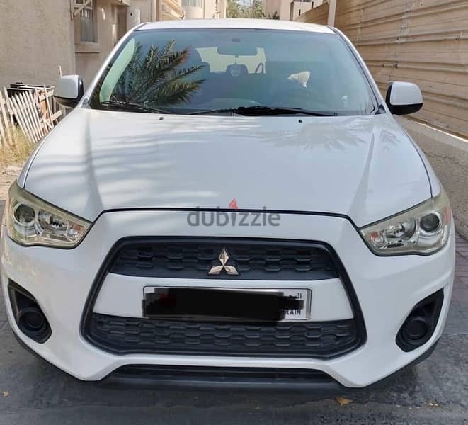 Mitsubishi ASX 2014 0