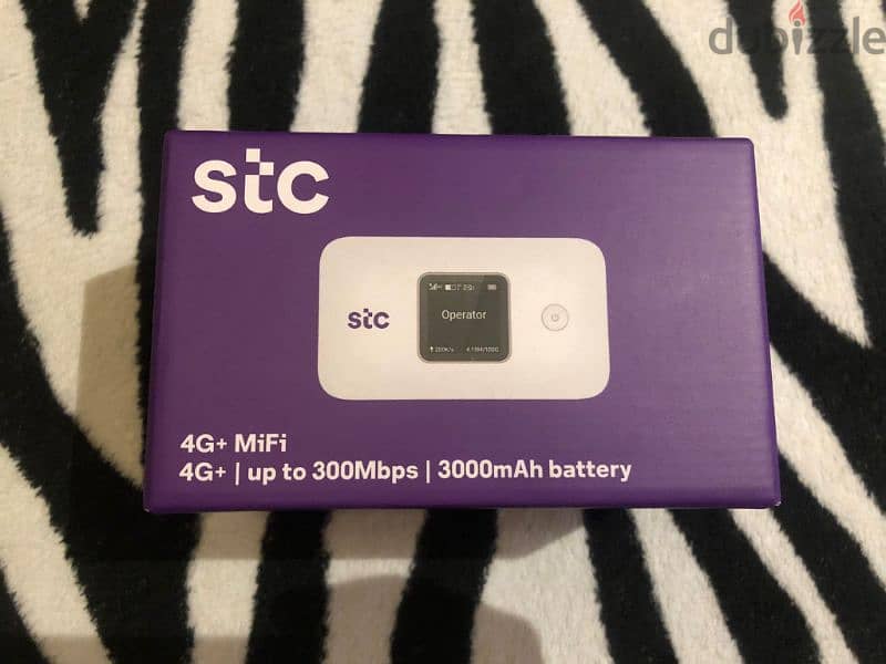 STC MiFi 0