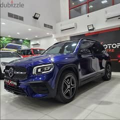 Mercedes-Benz GLB 200 AMG 2022 Night Edition