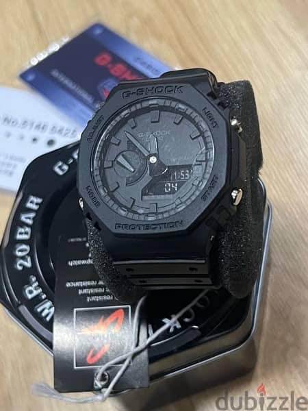 Casio G-shock 1