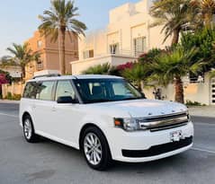 Ford Flex 2016 model Single owner Agency Bahrain for sale. . . . 0