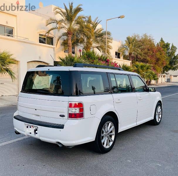 Ford Flex 2016 model Single owner Agency Bahrain for sale. . . . 6