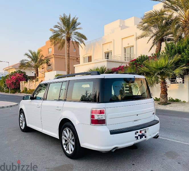 Ford Flex 2016 model Single owner Agency Bahrain for sale. . . . 7