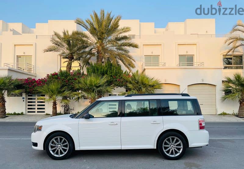 Ford Flex 2016 model Single owner Agency Bahrain for sale. . . . 9