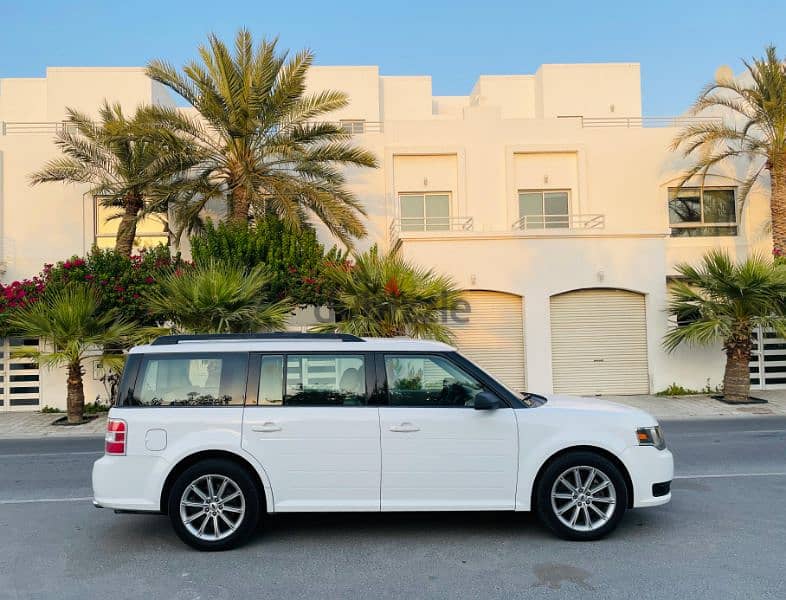 Ford Flex 2016 model Single owner Agency Bahrain for sale. . . . 10