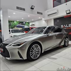 Lexus IS 350 2024