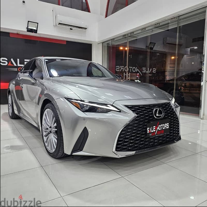 Lexus IS 350 2024 2