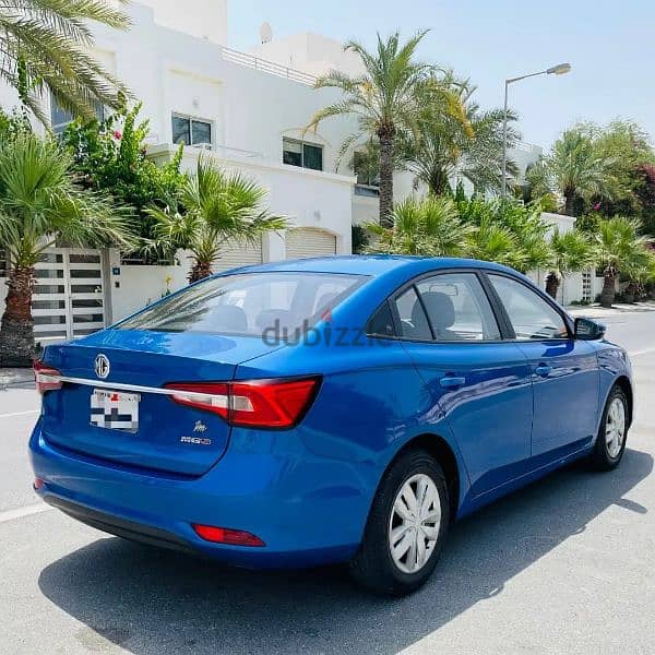 MG MG 5 2021 model Agency warranty Zero accident for sale. . . 5